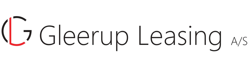 Gleerup Leasing A/S logo
